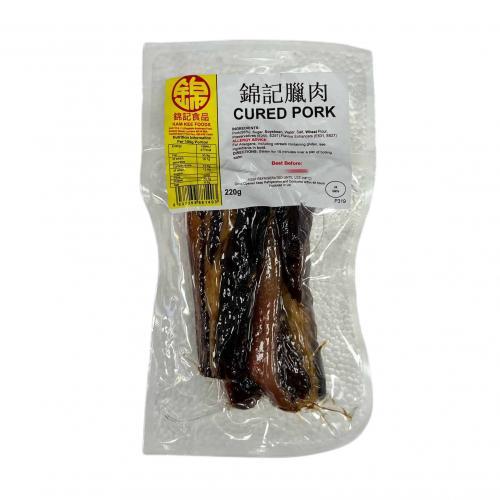 Cured Pork 220g