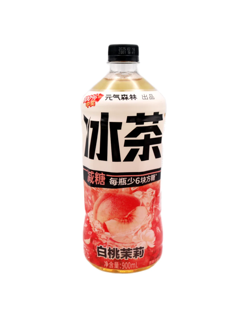 YQSL Peach Jasmine Ice Tea900ml