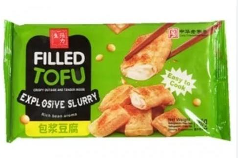 CLS Frozen Filled Tofu 180G