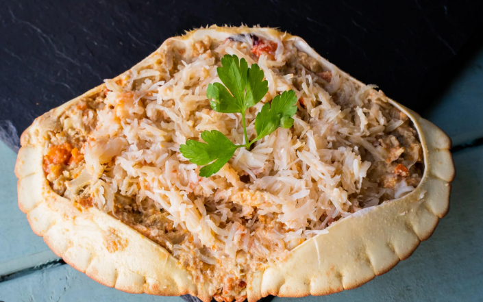 Dressed Crab 1 Piece