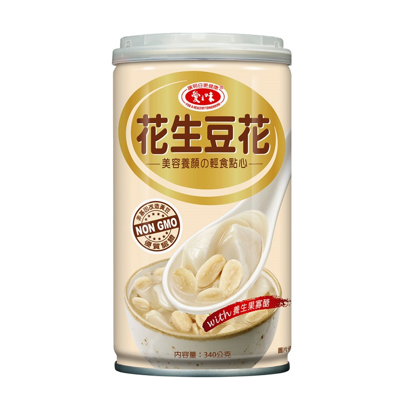 AGV Tofu Pudding With Peanuts340g