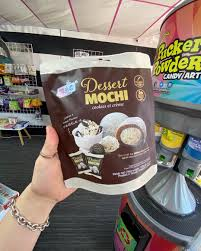 YUKI LOVE Dessert Mochi Cookies Cream Flavour80g