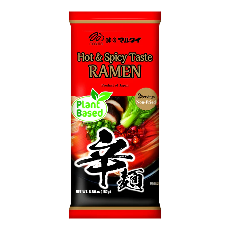 MARUTAI 辛面187g