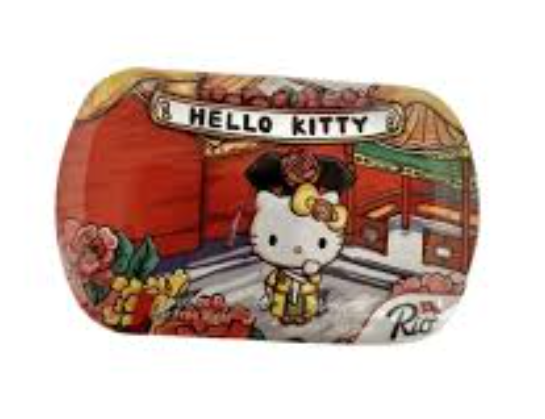 RIO Hello Kitty Lychee Flavor Mint Candy 14G