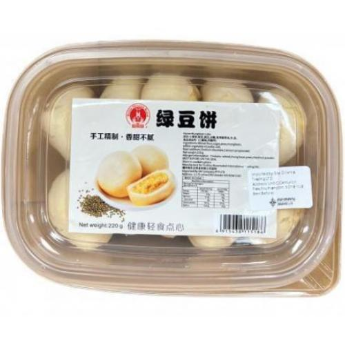 NOBLE PHOENIX Mung Bean Cake208g