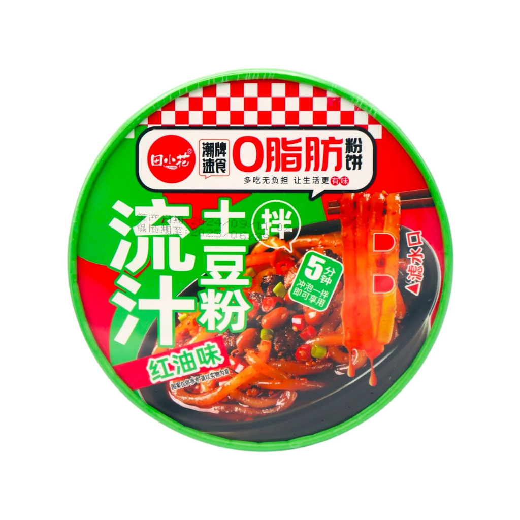 Tian Xiao Hua Potato Noodle Red Oil288g