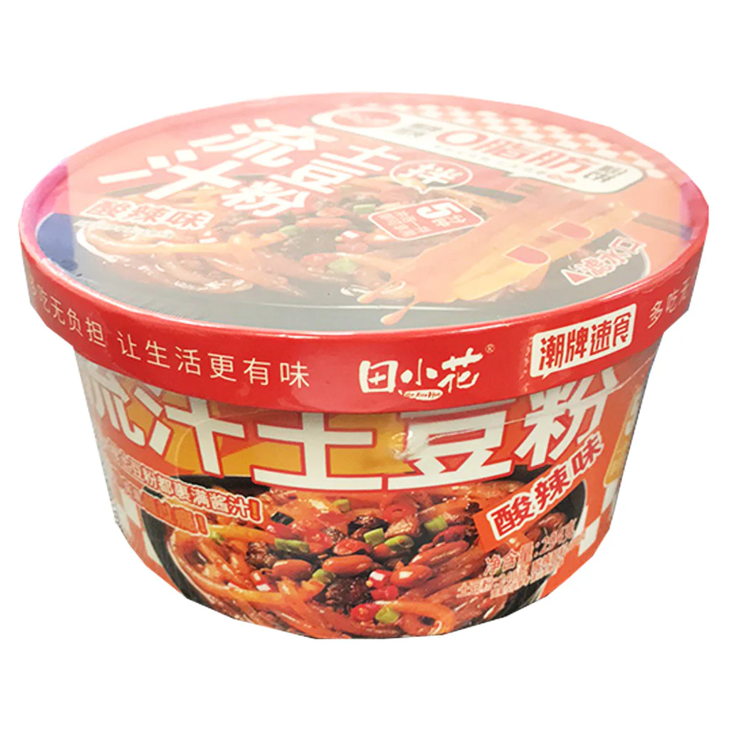 Tian Xiao Hua Potato Noodle Sour Spicy288g