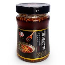 CUI HONG Chilli Oil Noodle200g
