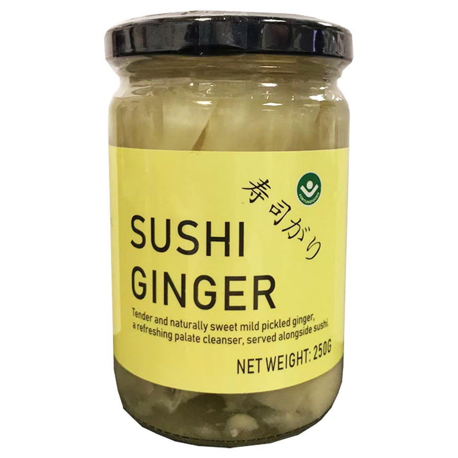FORTUNE Sushi Ginger 250G