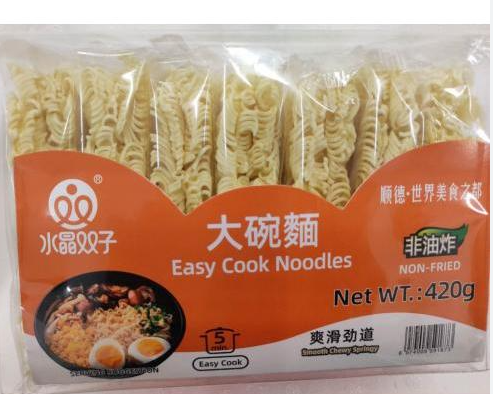 SZ Easy Cook Noodles 420g