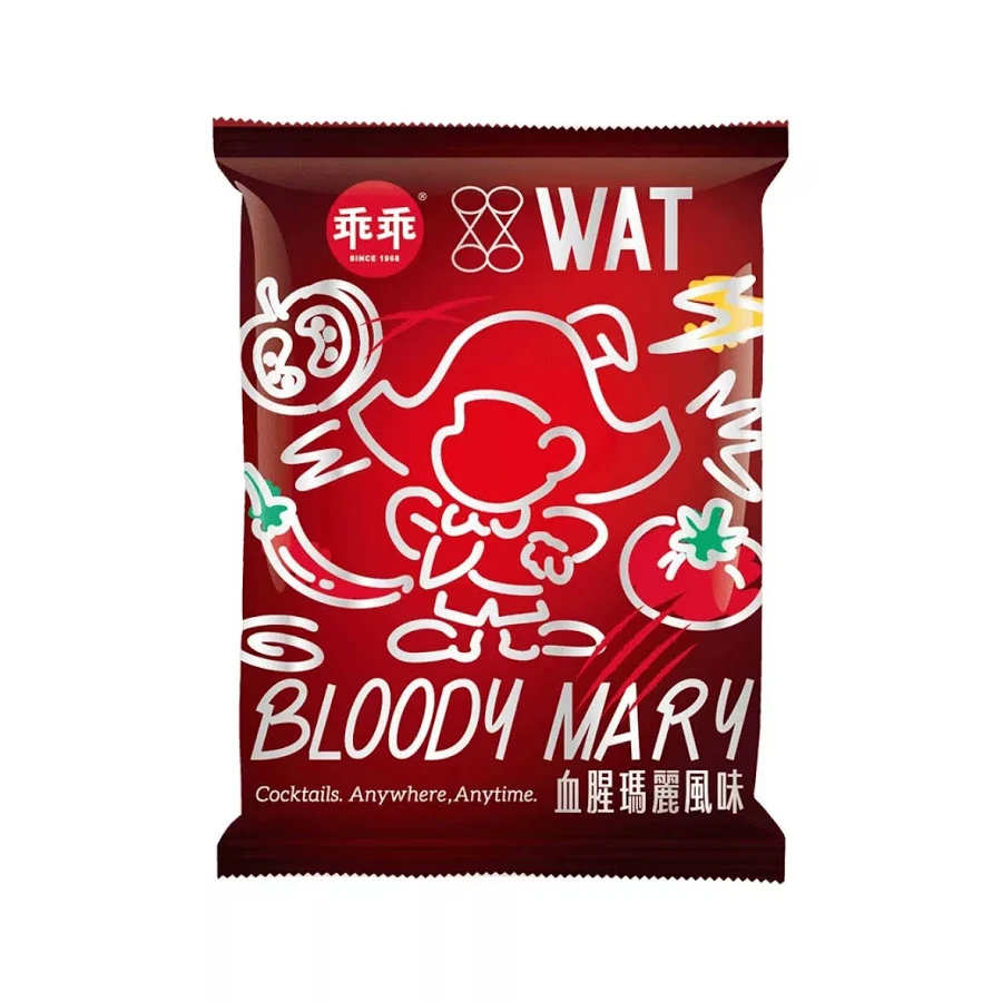 乖乖血腥玛丽风味52g