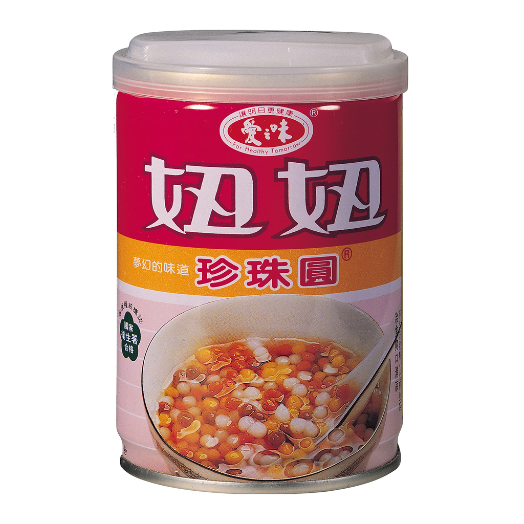 爱之味妞妞珍珠圆260g