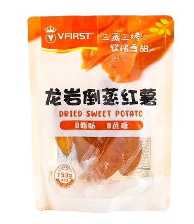 VFIRST Dried Sweet Potato 150G