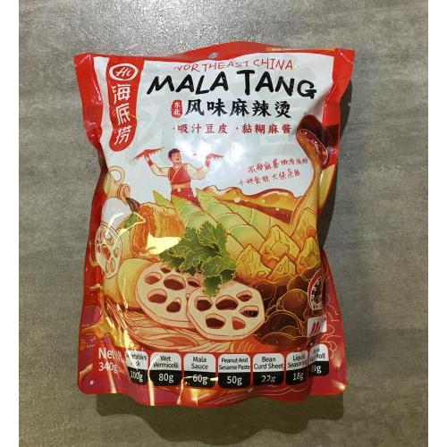 HDL Northeast China Mala Spicy340g