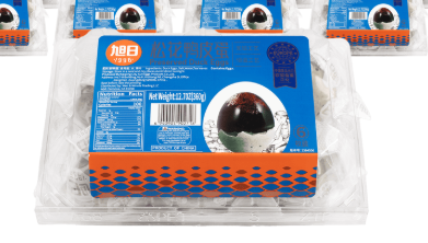 旭日松花皮蛋390G