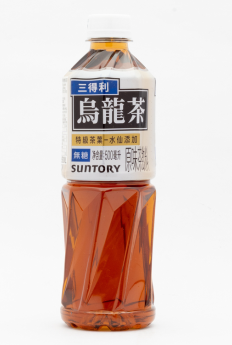 SDL Sugar Free Oolong Tea 500ML