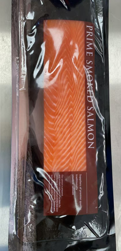 PRIME Smoked Salmon 400G