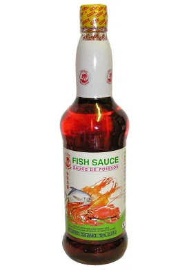 COCK Thai Fish Sauce 700ML