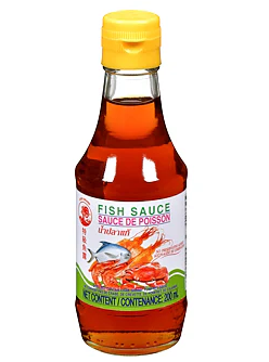 COCK Thai Fish Sauce 200ML