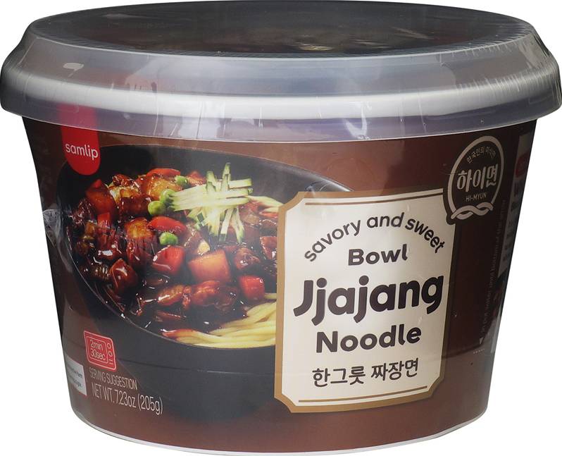 SAMLIP Jiajiang Noodle in Bowl 205G