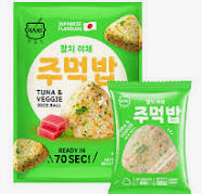 HANSS金枪鱼时蔬饭团425G