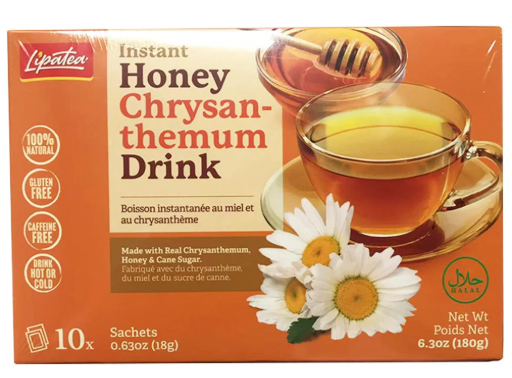 LIPATEA Honey Chrysanthemum Tea 180G