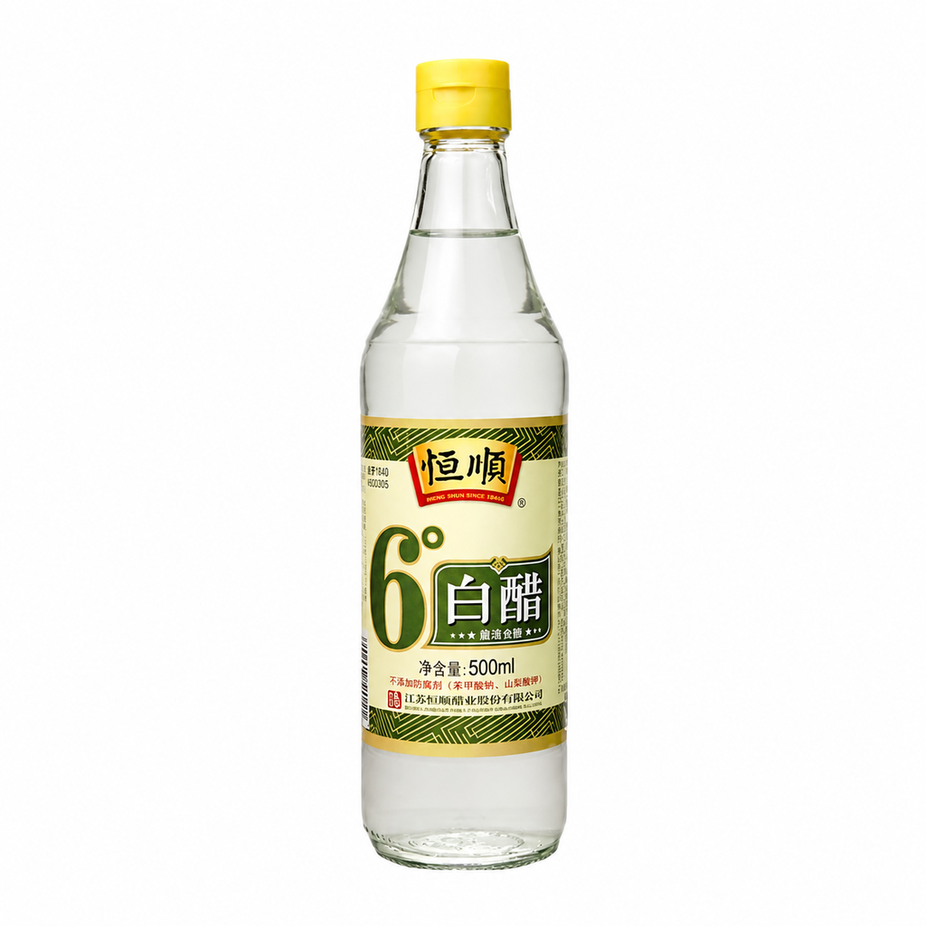 HS White Vinegar 500ML