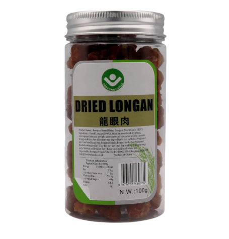 FF Dried Longan100G