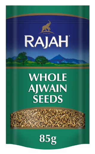 RAJAH Whole Ajwain Seeds 85G
