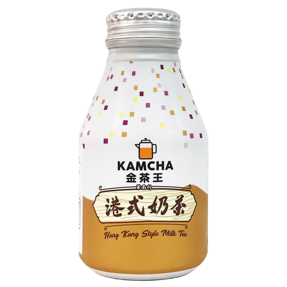 金茶王港式奶茶280ML
