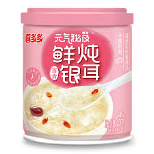 喜多多鲜炖银耳200g