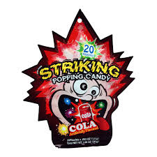 SK Popping Candy - Cola 30g