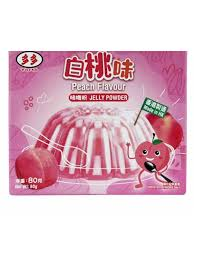 TT Jelly Powder Peach80g
