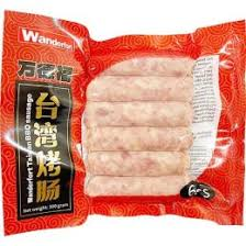 WD Tai Wan BBQ Sausage300g