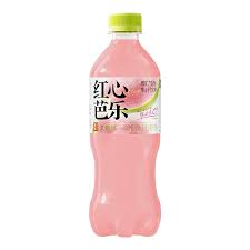 GUO ZI SHU LE Red Guava Vitamin C500ml