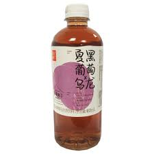 果子熟了夏黑葡萄乌龙茶487ml