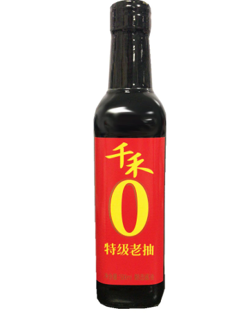 QH Premium Dark Soy Sauce 500ML