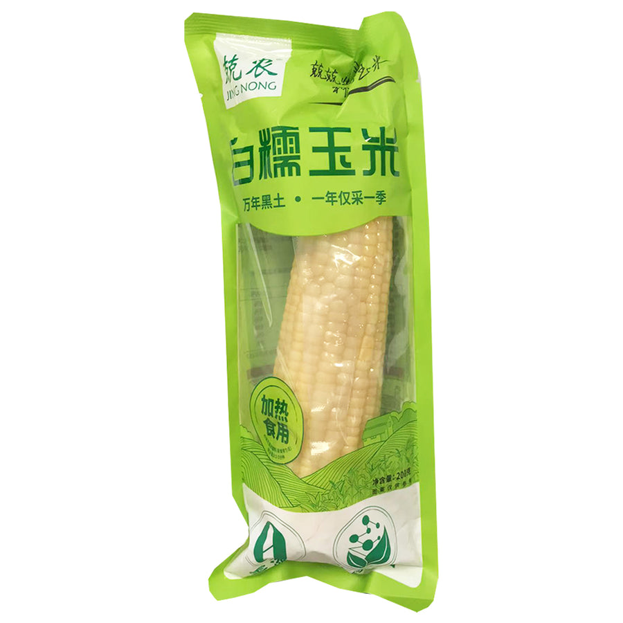 兢农白糯玉米200G