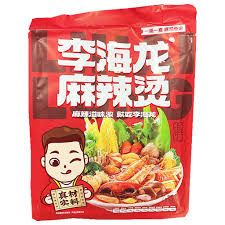 李海龙麻辣烫特辣387g