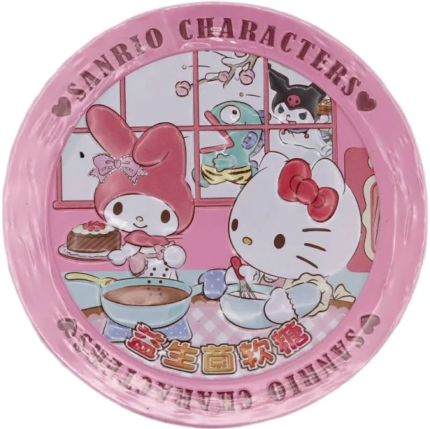 TALA'S SANRIO Soft Candy Strawberry 82g