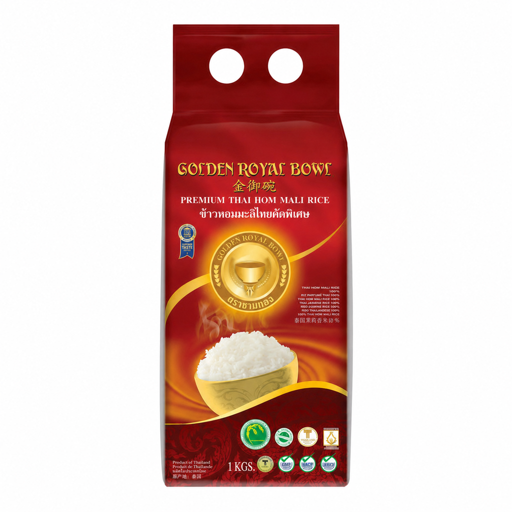 金碗泰国香米1KG