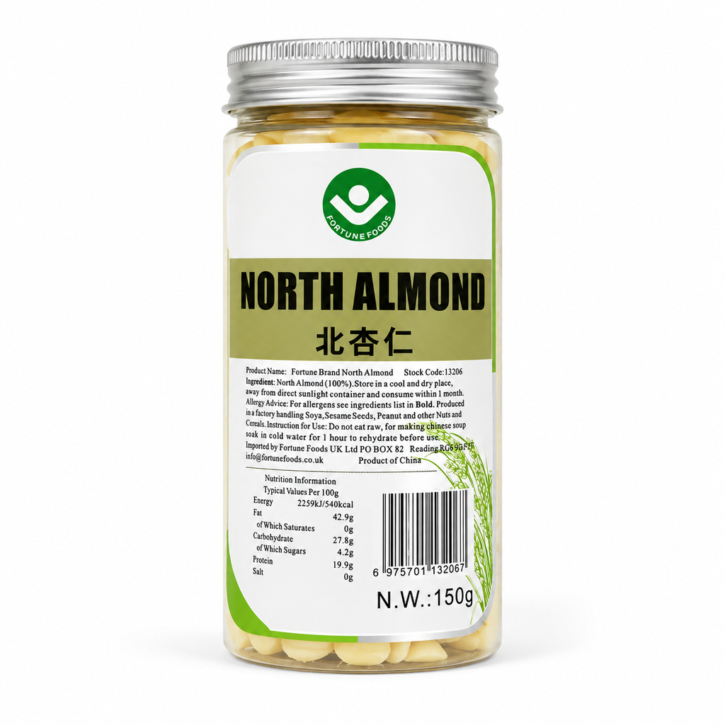 FORTUNE North Almond 150G