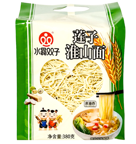 SZ Lotus Yam Noodle 380G