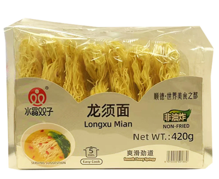 SZ Longxu Fine Noodle 400G