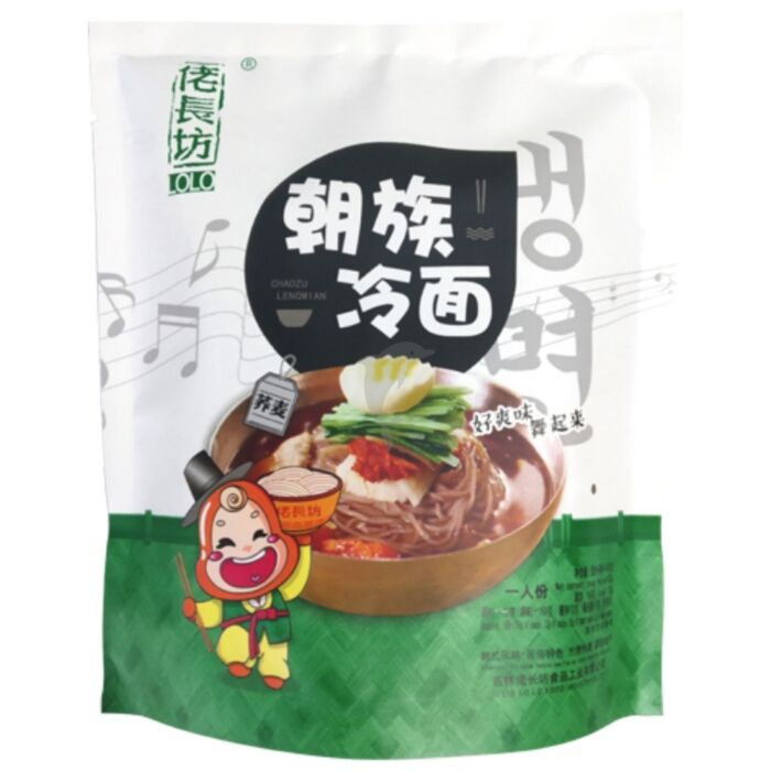 LCF Buckwheat Noodle330g