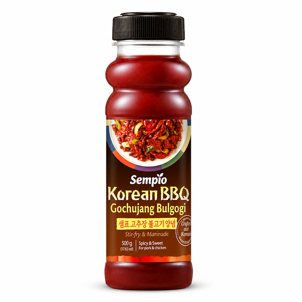 SEMPIO BBQ Gochujang Bulgogi Sauce 300g