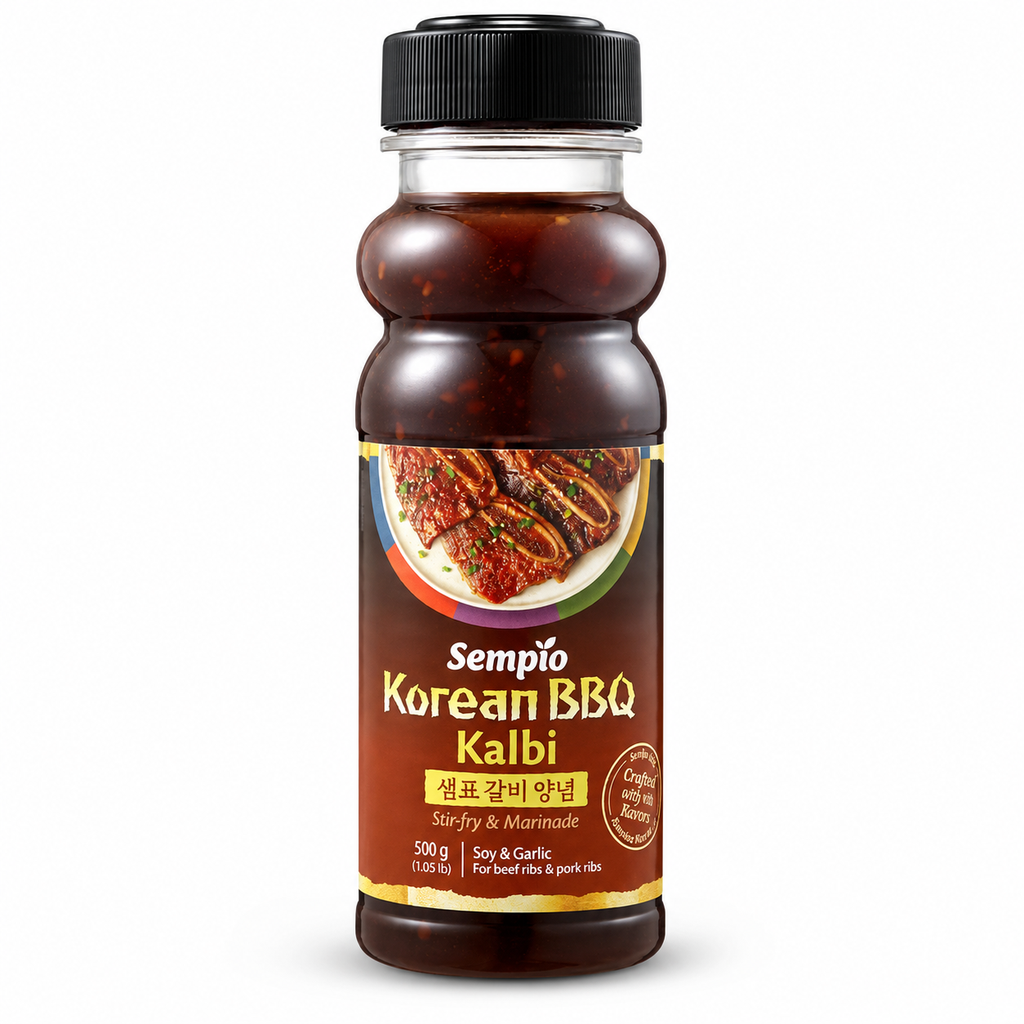 SEMPIO BBQ Kalbi Sauce 300g
