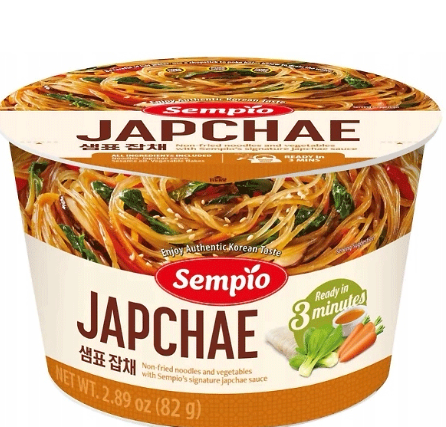 SEMPIO Japchae Cup 82G