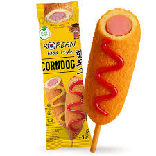 HANSS Corn Dog400g