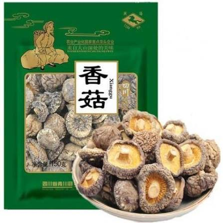 CZ Dry Mushroom80g